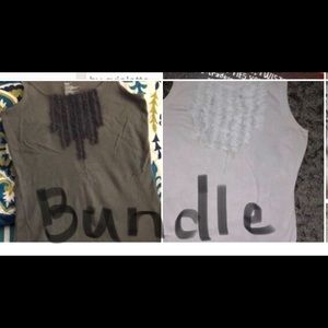 Bundle (2) Gap Tanks